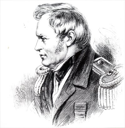 John Richardson. af Unbekannt