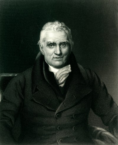 John Scott, jarl af Eldon, c1810, c1884. af Unbekannt