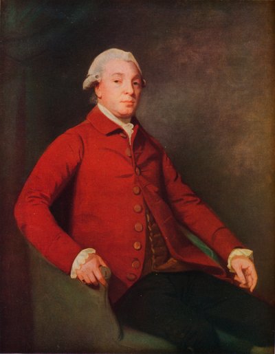 John Stables, 1700-tallet, 1925 af Unbekannt