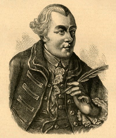 John Wilkes, 1897. af Unbekannt