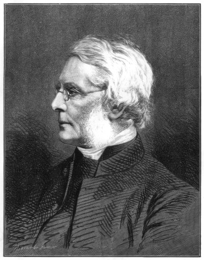 John William Colenso, biskop af Natal, 1875 af Unbekannt