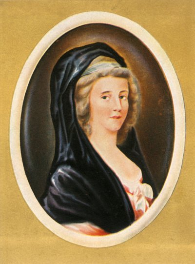 Josepha Hortensia Fueger, 1933. af Unbekannt