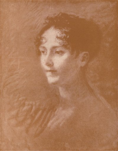 Josephine, c1805, 1896 af Unbekannt