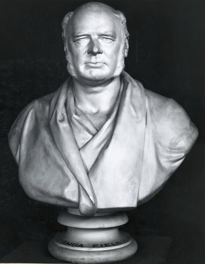Joshua Field, engelsk maskiningeniør, c 1840 af Unbekannt