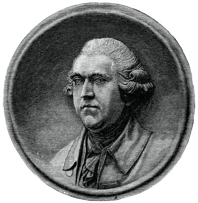 Josiah Wedgwood, engelsk industrimand og keramiker, c1880 af Unbekannt