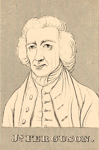 Js. Ferguson, 1710-1776, 1830. af Unbekannt