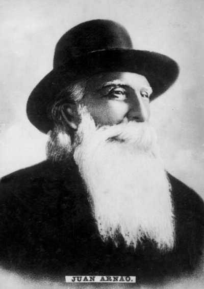 Juan Arnao, cubansk forfatter af Unbekannt