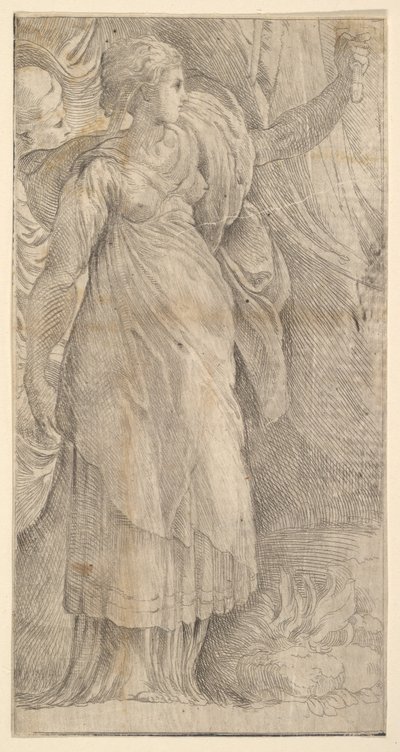 Judith, 1500-tallet. af Unbekannt