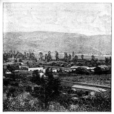 Jujuy, Argentina, 1895 af Unbekannt