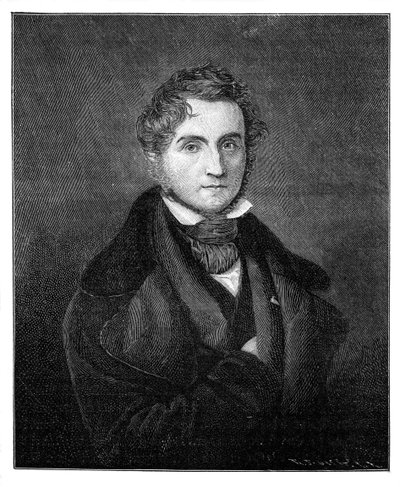 Justus von Liebig 1803-1873, tysk kemiker, 1900 af Unbekannt