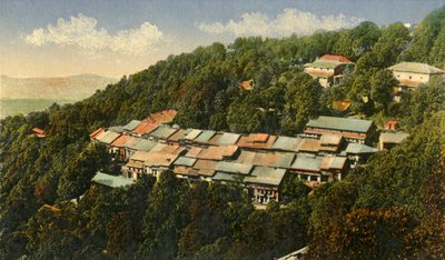 Kaldana, Murree Hill, c1918-c1939. af Unbekannt