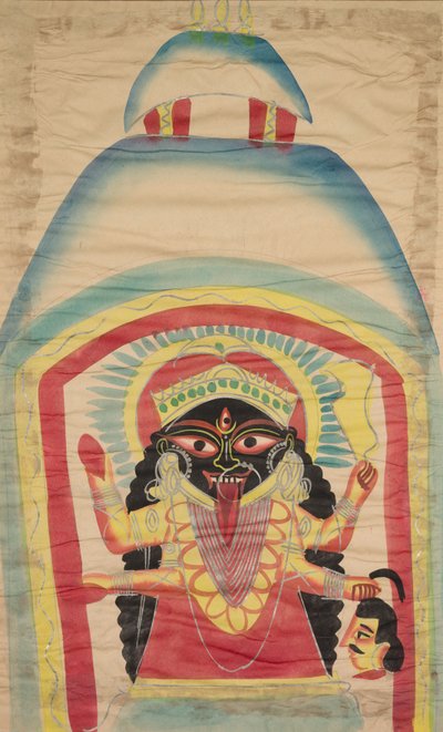 Kali, 1800-tallet. af Unbekannt
