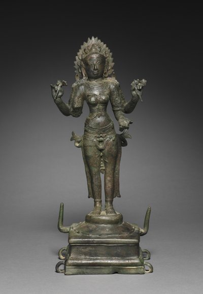 Kali, 900-1000-tallet. af Unbekannt
