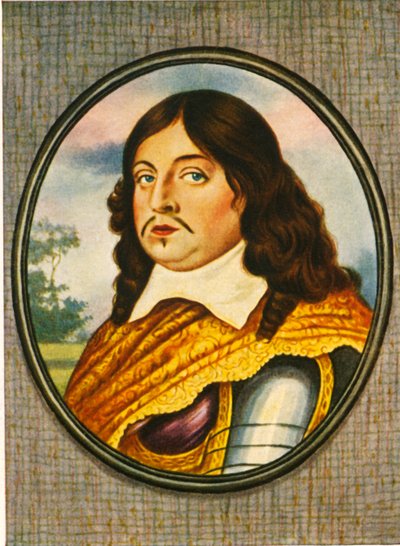 Karl X., 1933 von Unbekannt