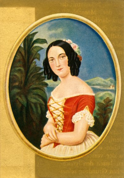 Karoline Stelzner, 1933. af Unbekannt