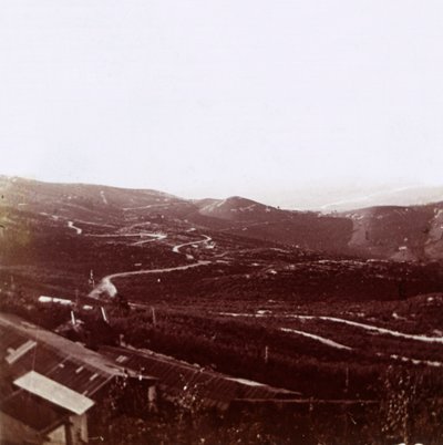 Karst Plateau, c1914-c1918 af Unbekannt