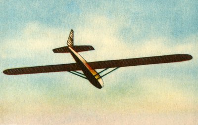 Kassel 20 svævefly, 1920