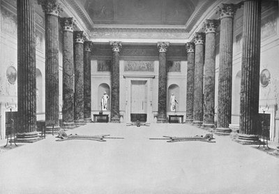 Kedleston, Derby - The Rev. The Lord Scarsdale, 1910 af Unbekannt