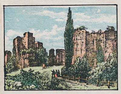 Kenilworth, c1910. af Unbekannt