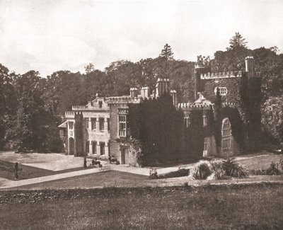 Kentchurch Court, Herefordshire, 1894. af Unbekannt