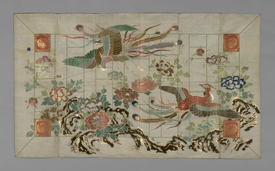 Kesa, Japan, Meiji-perioden 1868-1912, slutningen af det 19. århundrede. af Unbekannt
