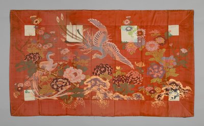 Kesa, Japan, Meiji-perioden 1868-1912, slutningen af det 19. århundrede. af Unbekannt