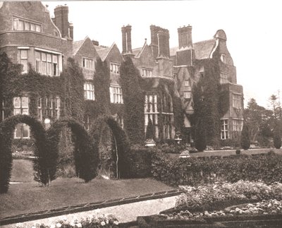 Killarney House, Killarney, Irland, 1894. af Unbekannt