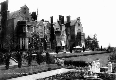 Killarney House, c1882 af Unbekannt