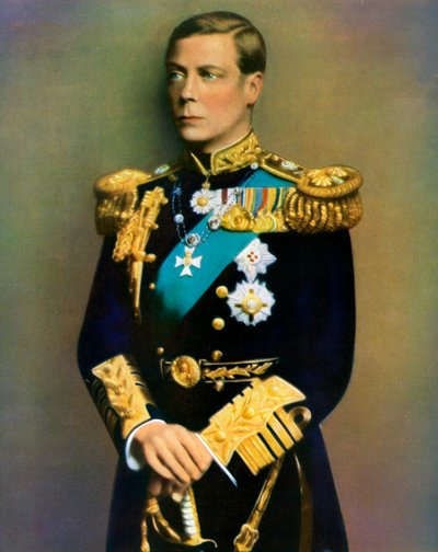 Kong Edward VIII af Det Forenede Kongerige, 1936 af Unbekannt