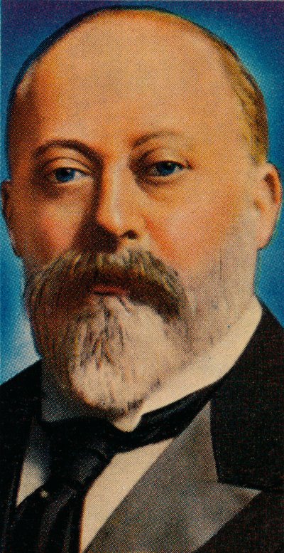 Kong Edward VII, 1935 af Unbekannt