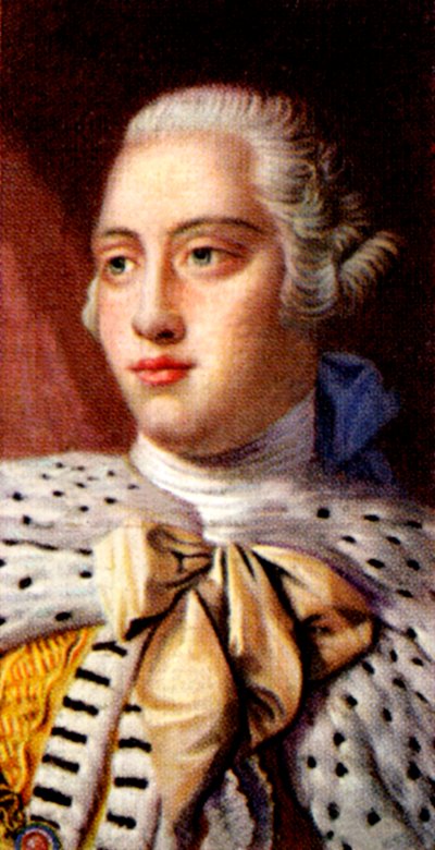 Kong Georg III af Unbekannt