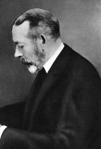 Kong George V, c1930