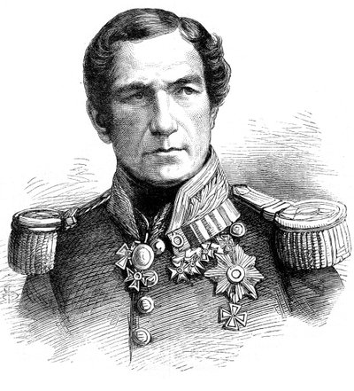 Kong Leopold I af Belgien, 1800-tallet af Unbekannt