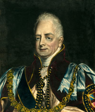 Kong Vilhelm IV, c1830