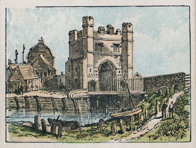 Kings Lynn, c1910 af Unbekannt