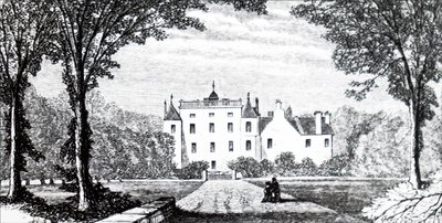 Kinneil House. af Unbekannt