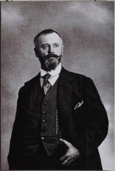 Konstantin Alekseevich Korovin 1861-1939 af Unbekannt
