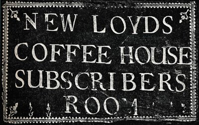 Label of Arrival and Loss Book, 1774, 1928 af Unbekannt