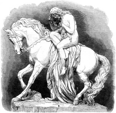 Lady Godiva, 1861 af Unbekannt