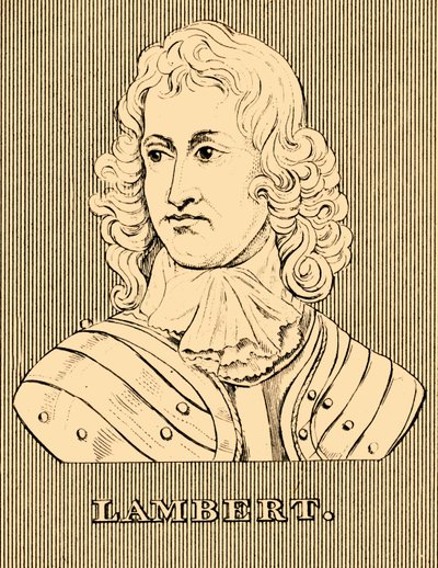Lambert, 1619-1684, 1830. af Unbekannt