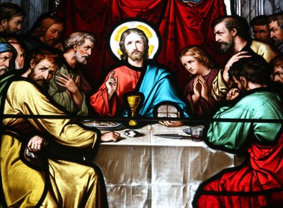 Sidste nadver Saint Pol de Leon (Saint-Pol-de-Leon) Frankrig af Unbekannt