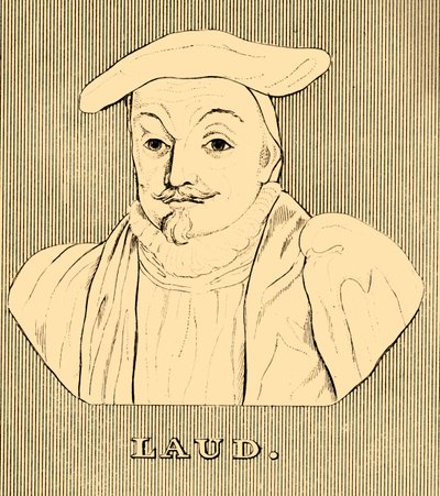 Laud, 1573-1645, 1830. af Unbekannt