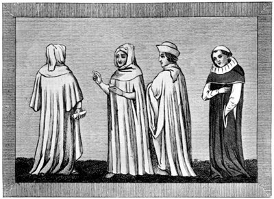 Rechtsgewohnheiten, 14.-15. Jahrhundert von Unbekannt