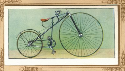 Lawsons cykel, 1939 af Unbekannt