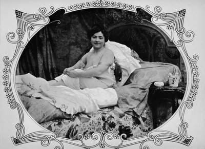 Triumfen, 1900 af Unbekannt