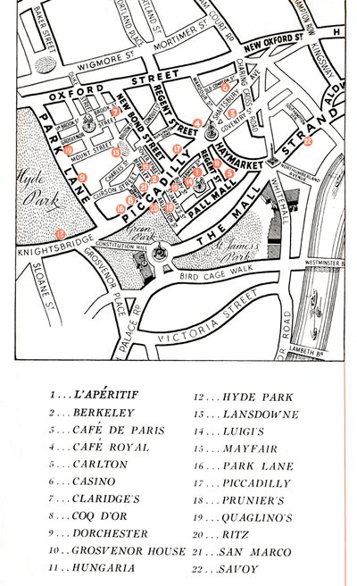 Lær nu om de udvalgte og fortabte steder, hvor Booths - den modnede Gin - forvandler sig af Unbekannt