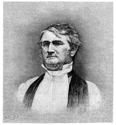 Leonidas Polk, amerikansk gejstlig og soldat af Unbekannt