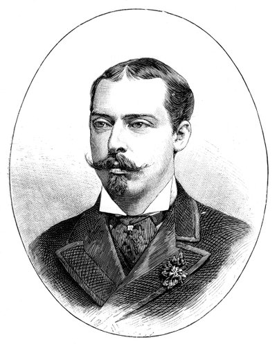 Leopold, hertug af Albany, 1900 af Unbekannt