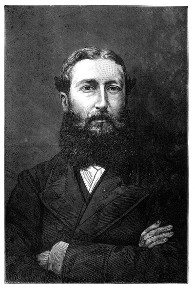 Leopold II, konge af belgierne af Unbekannt