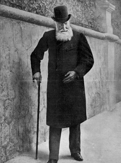 Leopold II, Belgernes konge, 1909 af Unbekannt